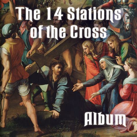 stations of the cross with song cd